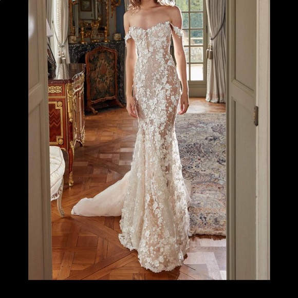 Galia Lahav- Maya gown - Picture 5 of 5